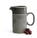 Dzbanek Coffee & More dzbanek szary ceraiczny 1,0 l ⌀ 11×19 cmą - SAGAFORM - 5018072