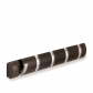 Wieszak Flip 5, espresso - Umbra - 318850 - 213